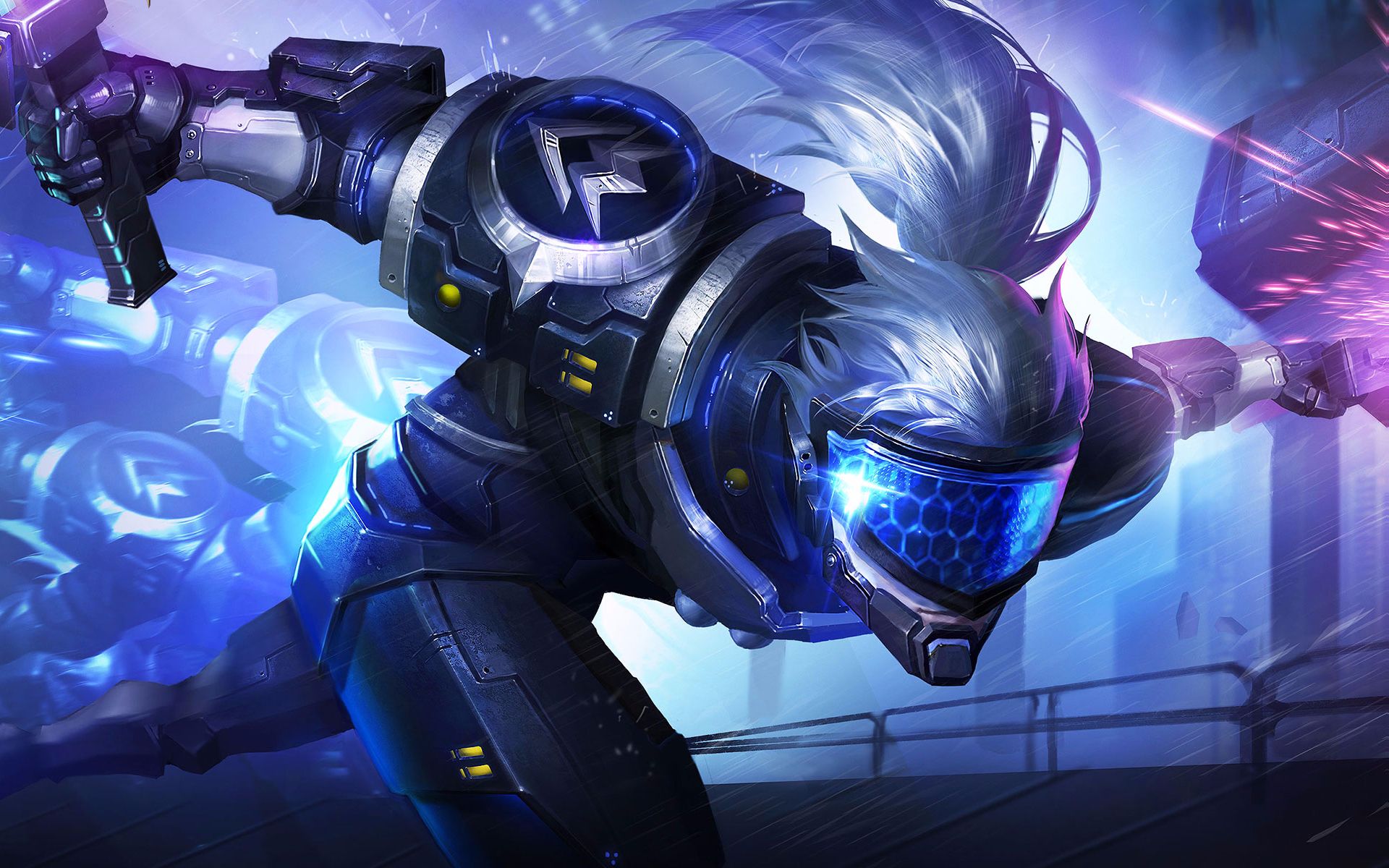 Leo Faria 解释了为什么 Game Changers 锦标赛将在新的 11.08 补丁上进行