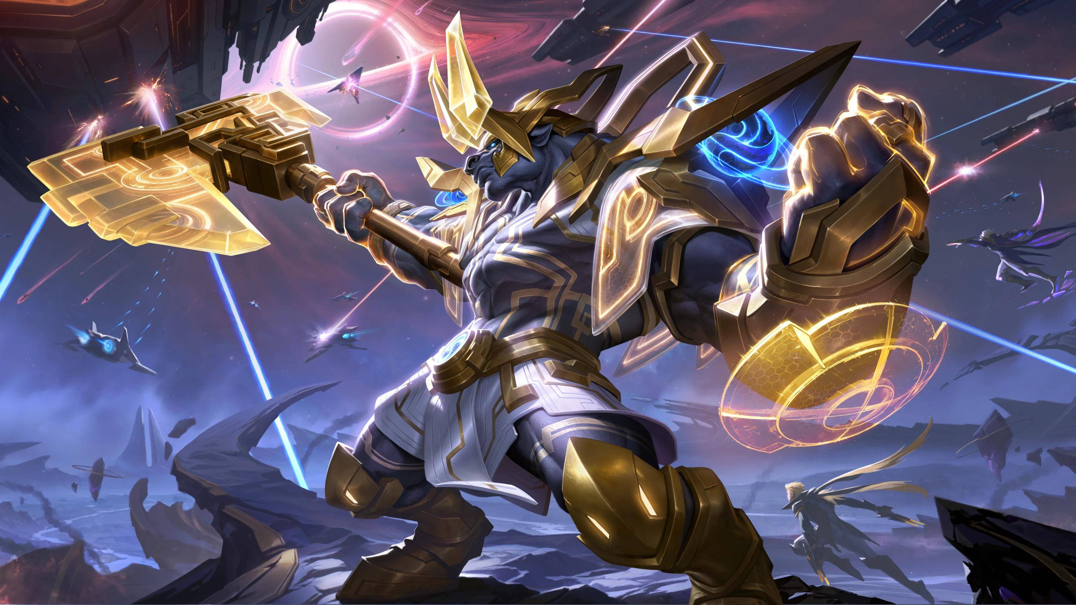 王者荣耀测试服7.22&25英雄调整风向，是时候把芈月拿出来了