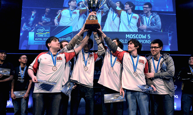 Spirit 将 Falcons 淘汰出 2025 年 StarLadder 布达佩斯 Major 淘汰赛